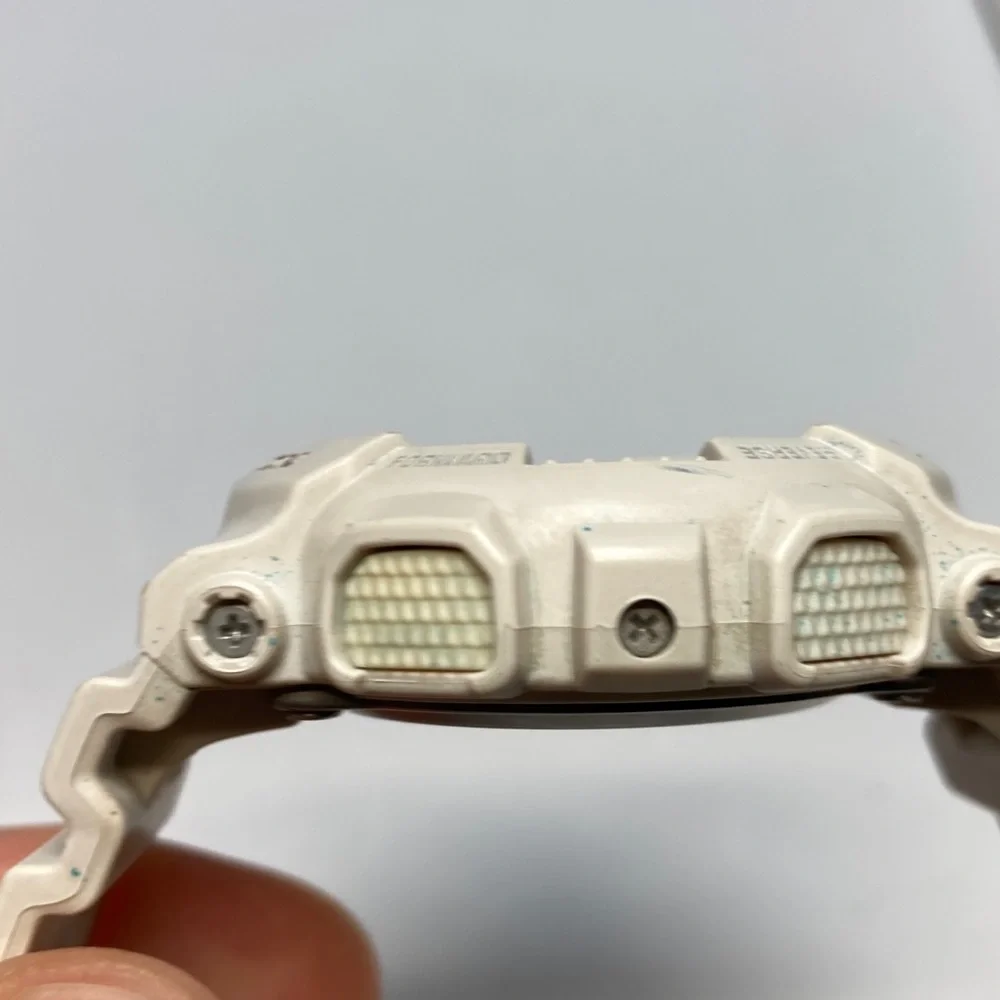 Casio used shock